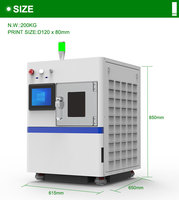 Imprimante 3D dentaire en métal haute précision, machine de prototypage automatique, nouvelle, garantie 1 an, USB, distribution de poudre unidirectionnelle