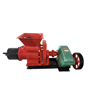 เครื่องอัดรีดแรงดันไฮดรอลิกอัตโนมัติ Lerford เครื่องผลิตอิฐดินเหนียว - Product Image 1