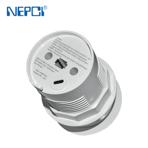 New arrivals nhà bếp văn phòng bàn Pop Up Outlet XJY-DC-02U-20W sạc không dây điện thoại máy tính sạc nhanh - Product Image 5