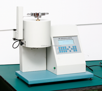 XNR-400D de plástico Digital MFR MVR MFI flujo de fusión de índice de