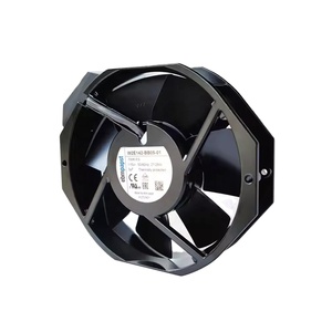 Ebmpapst W2E142-BB05-01 115V AC 27W 0.24A 2800rpm ลูกปืนโลหะ ABB อินเวอร์เตอร์พัดลมระบายความร้อนตามแนวแกน - Product Image 1