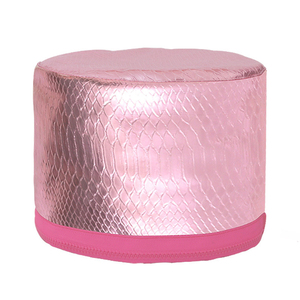 Gorro Eléctrico <span class=keywords><strong>de</strong></span> Vapor para el Cabello, Tratamiento <span class=keywords><strong>de</strong></span> Acondicionamiento Profundo, Gorro Térmico para SPA en Casa, Gorro <span class=keywords><strong>de</strong></span> Calor con Semillas <span class=keywords><strong>de</strong></span> Lino Apto para <span class=keywords><strong>Microondas</strong></span> - Product Image 5