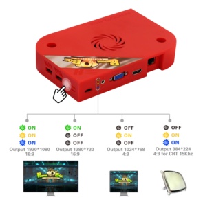 Ready to Ship pandora Game <strong>Box</strong> pandora <strong>Box</strong> <strong>Arcade</strong> Shooting Game pandora <strong>Box</strong> 10th Home - Product Image 6