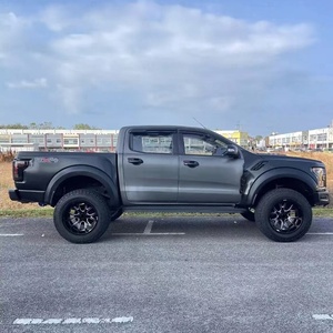 ชุดตัวถังรถยนต์สำหรับ <span class=keywords><strong>Ford</strong></span> <span class=keywords><strong>Ranger</strong></span> T7 T6 T8อุปกรณ์เสริม2012-2021อัพเกรดเป็น<span class=keywords><strong>2022</strong></span>แรปเตอร์ F150พร้อมกันชนกระจังหน้า - Product Image 3