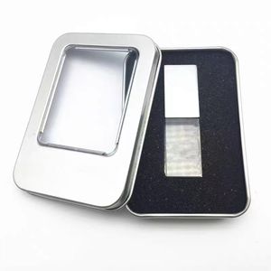 Hotsell Photo <strong>Stick</strong> <strong>Crystal</strong> Glass USB Flash Drive 3.0 U Disk <strong>Memory</strong> <strong>Stick</strong> Customize LOGO Pendrive - Product Image 2