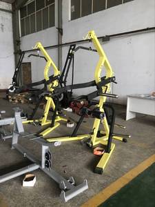 Équipement de fitness Commercial, équipement de gymnastique multifonctionnel lta avec traction et élévateur des épaules, offre spéciale 2022 - Product Image 3