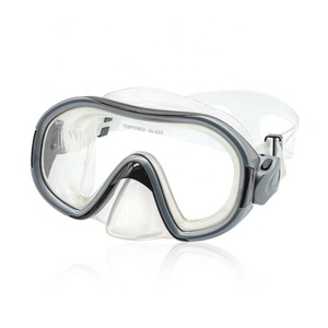Supertravel-Gafas de natación para niños y niñas, máscara de natación con cubierta para la nariz, esnórquel, máscara de buceo - Product Image 3