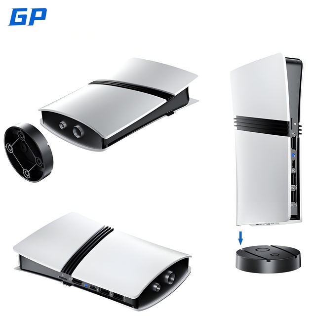The Latest GS5 Pro 2.4G Wireless Classic TV Video Game Console with 20,000+ Games and High-definition Output Is Suitable for PSP