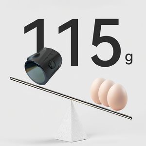 Dispositif d'imagerie thermique intelligent avec détection humaine, suivi par IA et télémètre <span class=keywords><strong>laser</strong></span> pour la patrouille de sécurité professionnelle - Product Image 6