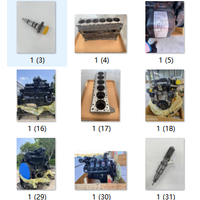 Unit Kontrol Mtu Mdec Untuk Mesin Diesel 10V183Te31 16V396Te54 0002033346 Mesin Kapal