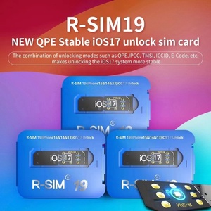 <span class=keywords><strong>Rsim</strong></span> 19 พร้อม QPE Can สำหรับ Iphone6 ถึง 16promax - Product Image 3