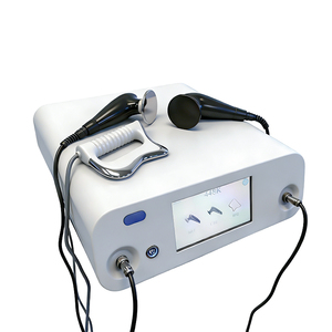 ลด 30% เครื่องควบคุมอุณหภูมิความถี่สูง 3-in-1 448kHz - ระบบทำความร้อนลึก ฟื้นฟูร่างกาย หัววัด RF+หัววัด GAP+มีดสลายไขมัน - Product Image 2