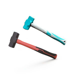 Martillo Octagonal de 10 Libras Estándar 45 #   <span class=keywords><strong>Wok</strong></span> Octagonal de Acero Forjado a Mano - Product Image 4