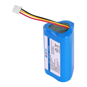 消费电子产品用18650ch-3s-3m 10.8V 2600毫安时锂离子电池高放电率锂离子电池组 - Product Image 3