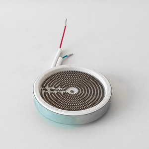 Cuisinière à induction mini à un brûleur, 1300W, électrique, en plastique, avec commande tactile numérique, multifonction, pour usage domestique, prix de gros - Product Image 6