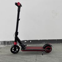 Yüksek Kaliteli Taşınabilir Çocuk Elektrikli Scooterı, 8+ Yaşındaki Gençler İçin, Öğrenciler İçin Mükemmel Hediye, E-Scooter