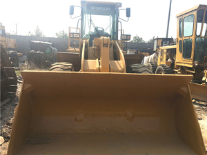 Cat good – chargeur sur pneus 938G cat d'occasion, caterpillar 950F 966H, machines de construction d'occasion cat du japon - Product Image 5