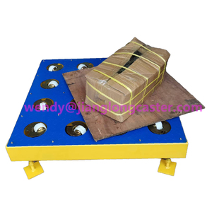 <span class=keywords><strong>Caster</strong></span> Deck Airport Rollen plattformen ULD-Fördersysteme Unit Load Devices (ULD) Lader Hebebühnen Air Cargo <span class=keywords><strong>Caster</strong></span> - Product Image 6