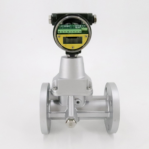 Medidor de Fluxo Vortex em Liga de Alumínio DN50 para Gás Natural e Ar, Baixa Perda de Pressão, Alta Confiabilidade - Product Image 4