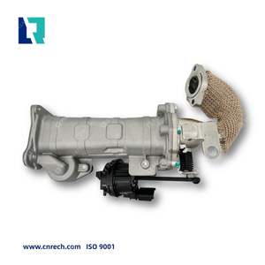 من المصنع مباشرة مبرد TD4 EGR LR057662 لاند روفر فريلاندر 2 ديسكفري سبورت ار ار إيفوكي - Product Image 2