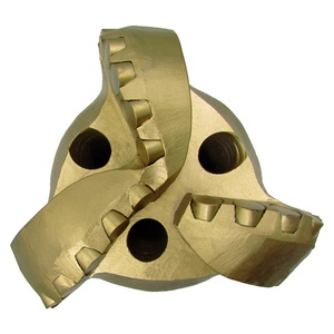 ดอกสว่านเจาะน้ำบาดาล 3 ใบมีด ขนาด 150 160 171 190 มม. รุ่น 4 1308 PDC - Product Image 6