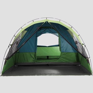 Carpa de Camping <span class=keywords><strong>Tipo</strong></span> Túnel OEM Espaciosa para 6 Personas con Gran Porche Frontal con Mosquitera, Refugio Impermeable para 3 Estaciones para Viajes Familiares - Product Image 3