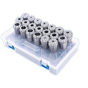 Weix chất lượng tốt 32 collets ER <span class=keywords><strong>Collet</strong></span> Set nhà máy trực tiếp <span class=keywords><strong>Chuck</strong></span> - Product Image 5