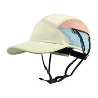 Gorra de Béisbol de Verano con Protección UV UPF50+ para Hombre y Mujer - Gorra Transpirable para Exteriores con Correa para la Barbilla y Bolsillo para Playa y Senderismo