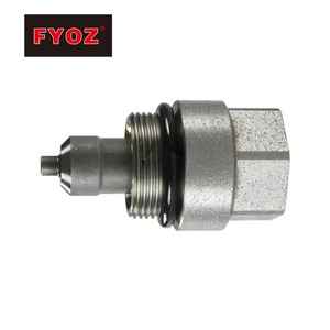 Soupape de décharge principale 723-40-85100 pour <span class=keywords><strong>Komatsu</strong></span> PC350-<span class=keywords><strong>8</strong></span> PC400-<span class=keywords><strong>8</strong></span> <span class=keywords><strong>WA100</strong></span>-5, pièces détachées d'excavatrice, accessoires robustes - Product Image 1