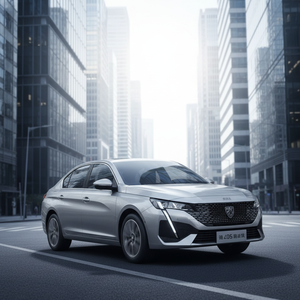 Liquidación de Fábrica 2025 NUEVO <span class=keywords><strong>Peugeot</strong></span> 408 Aisin GEN3 6AT Vehículo de Pasajeros Sedán de 5 Plazas <span class=keywords><strong>Comprar</strong></span> Auto en China - Product Image 2