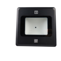 Lecteur de code QR WIFI TCP/IP universel étanche IP67, serrure de porte, SDK intégré, scanner de code-barres 2D
