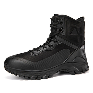 DF1907 720 Nuevos Modelos Botas Marrones de Alta Calidad para Hombre, Zapatos de Tobillo de Cuero de Ante, Calzado de Exportación para Exteriores - Product Image 3