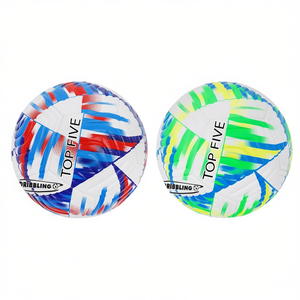 <b>Top</b> Five Dribbling Football 390 Gr 23 Cm <b>PVC</b> Toy Ball - Product Image 1