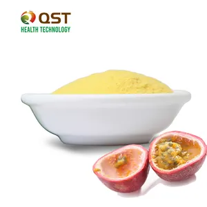 Water Soluble Spray Dried Passion Fruit Powder Passion Fruit Instant Juice Powder