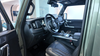 BAW 212 T01 4x4 Turbo SUV Nouveau Euro VI Conduite à gauche Véhicule tout-terrain Châssis robuste pour l'Afrique et le Moyen-Orient
