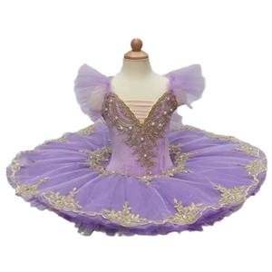 Conjuntos de Verano a Juego para Familias: <span class=keywords><strong>Tutú</strong></span>, Leotardo de Ballet para Niñas, Disfraz de Danza, Ropa para <span class=keywords><strong>Mamá</strong></span> e Hija, Vestidos para Niñas - Product Image 6