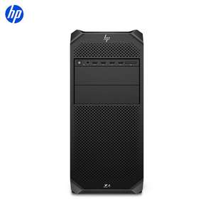 Nouvelle station de travail en tour Z4 G5 en gros, Intel Xeon W5, 32 Go ECC, SSD 1 To, RTX A400, PC de bureau professionnel pour modélisation 3D et rendu IA - Product Image 4