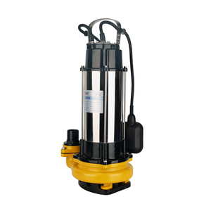 Pompe submersible Pompe à eaux usées Construction d'eaux usées industrielles Inondations Moteur à fil de cuivre - Product Image 4