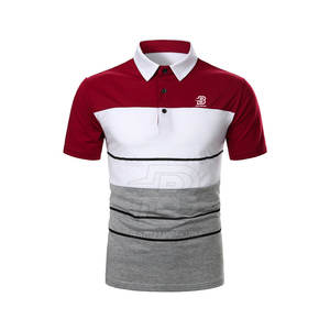 Nouveaux t-shirts polo design T-shirts polo de la meilleure qualité T-shirts polo confortables à vendre en ligne - Product Image 6