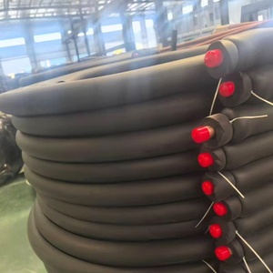 ASTM Air connessioner isolato tubo di rame/tubo Pancake con tre strati di isolamento - Product Image 2