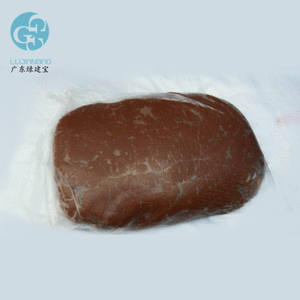 Mastic ignifuge rectangulaire en fibres minérales Lu Jian Bao 1580-1770°C, réfractaire pour cavités de câbles et de climatisation - Product Image 1