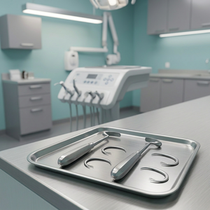 Herramienta de Precisión con Sonda Gancho de Acero Inoxidable para Reparación Detallada, Inspección, Manipulación de Piezas Pequeñas, Ensamblaje y Mantenimiento - Product Image 3