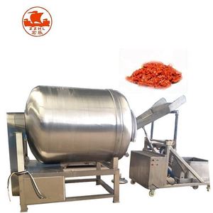 Máquina de vaso de carne al mejor precio, vaso de carne a la venta, máquina agitadora de carne al vacío con el mejor precio - Product Image 3