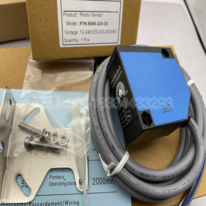 Yüksek kaliteli fotoelektrik anahtarı PTK-5555-320-20 PTK-5555-320-<span class=keywords><strong>3</strong></span>-<span class=keywords><strong>S</strong></span>-JW tamamen yeni sensör 100% orijinal - Product Image 6
