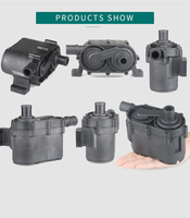 High Efficiency DC55JB Water Pump 24V Brushless Solar Pump Equipment Server Liquid Cooling DMX Music Fountain Fish Pond ODM