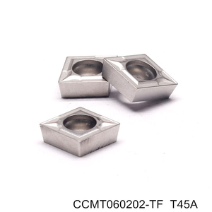 DL CCMT060202 CNC Torno Cermet Inserto - Product Image 3