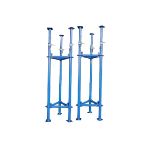 Toptancılar ucuz fiyat iyi işçilik inşaat iskele çelik destek Jack için galvanizli Metal Acro sahne - Product Image 6
