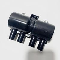 Nouvelle bobine d'allumage OEM de haute qualité 96253555 taille OE pour Chevrolet Aveo 5 1.6L 2004-2009, ajustement universel, garantie 1 an