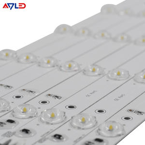 Bande lumineuse LED 24V DC, barre LED, rétroéclairage pour boîte à lumière d'exposition - Product Image 5