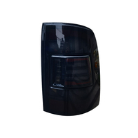 HOSI for Dodge Ram Led Tail Lights 2009-2018 Ram LED Tail Lamp DRL Signal Brake Reverse Auto Accessories